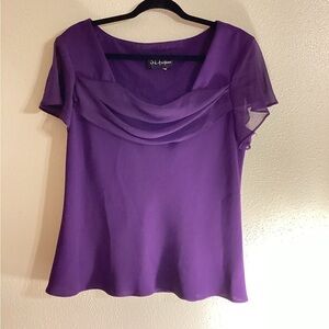 SL Fashion Top Size 16